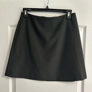 Wilfred Classic Mini Skirt